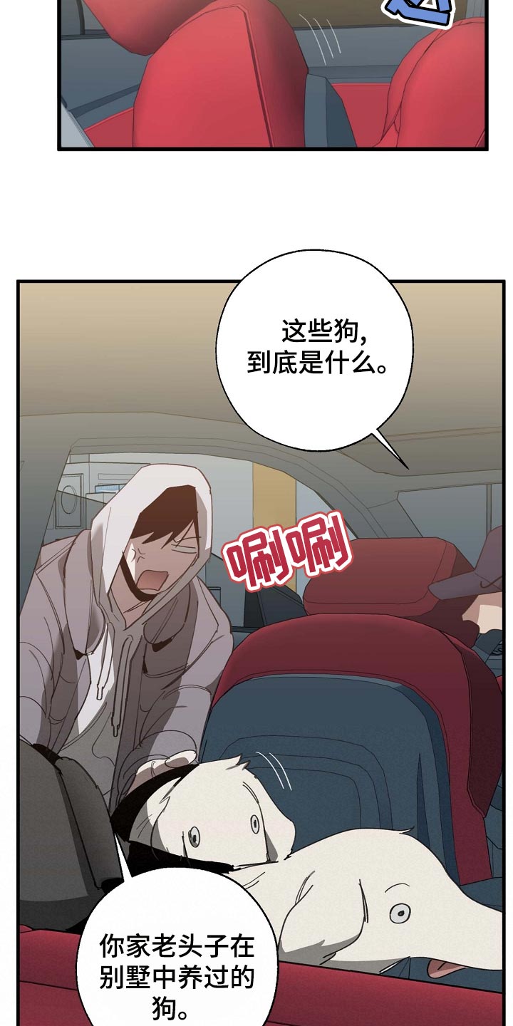 危险交换冰块漫画,第160章：拍广告2图