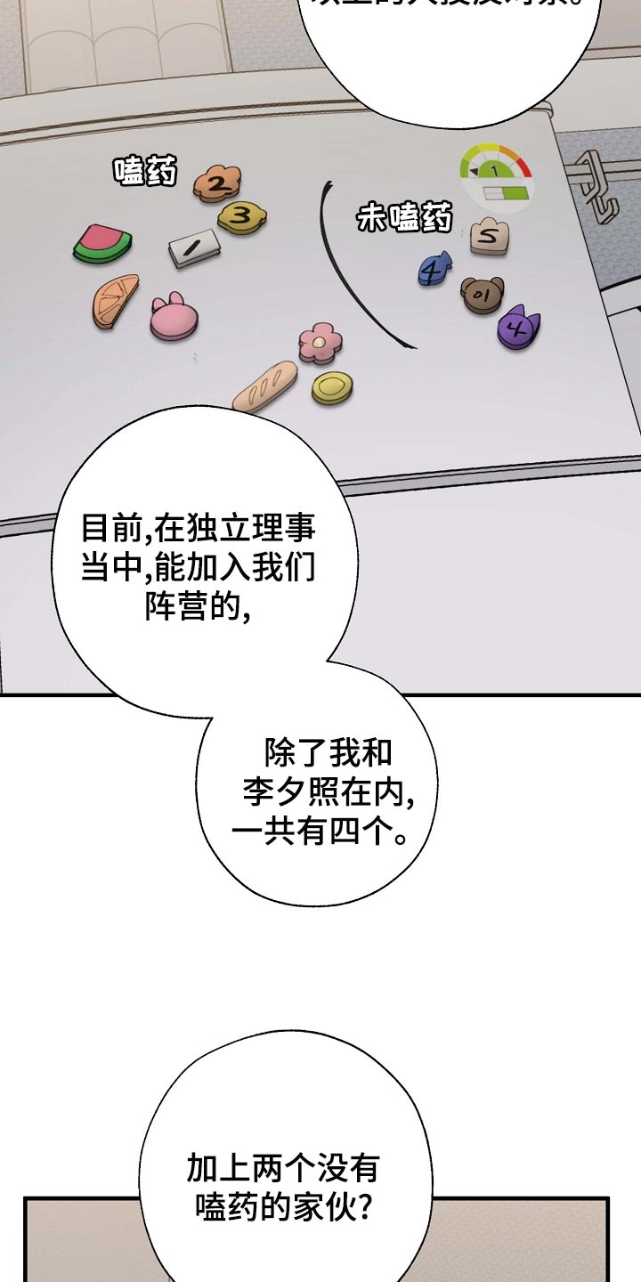 危险交换漫画在线观看漫画,第159章：好好休息好了1图