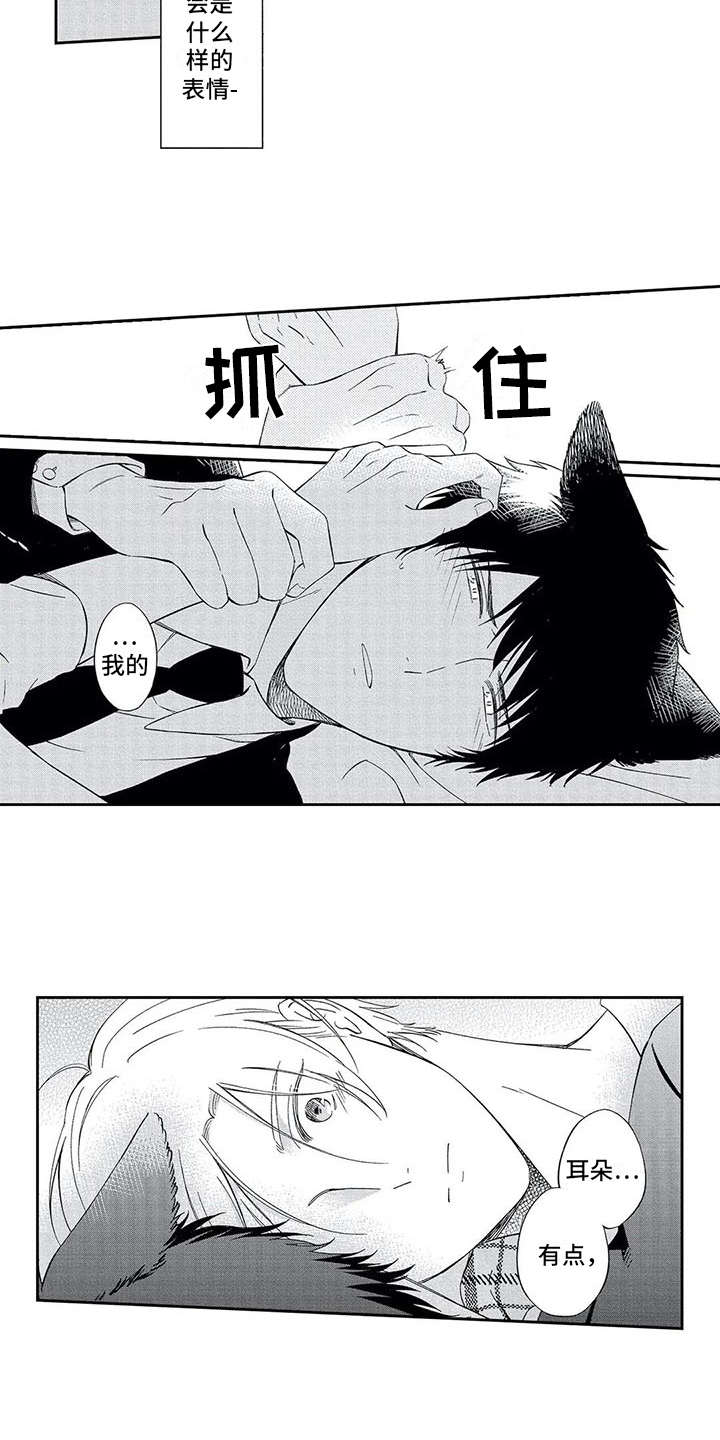 兽人战争电影漫画,第3章：推开2图