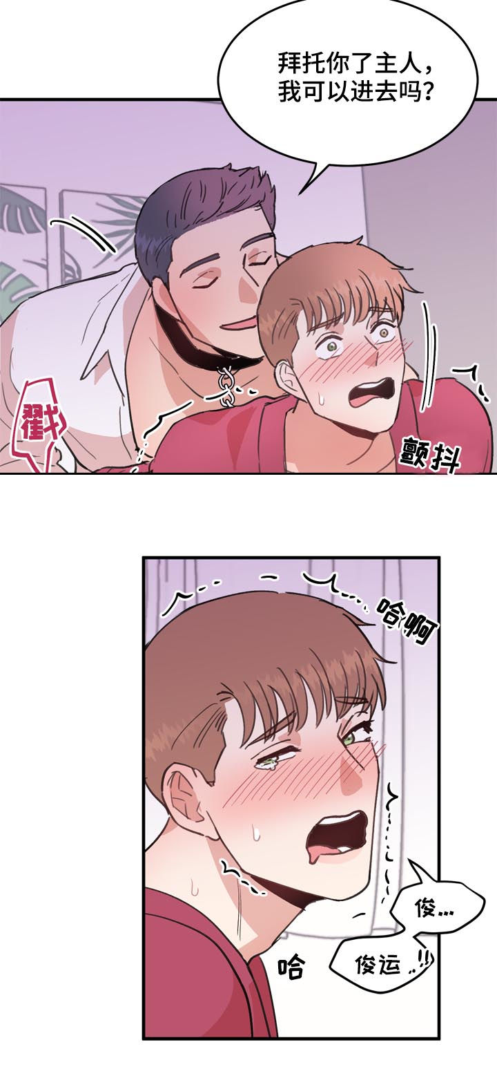 年下养成漫画,第55章：番外：苦难继续2图