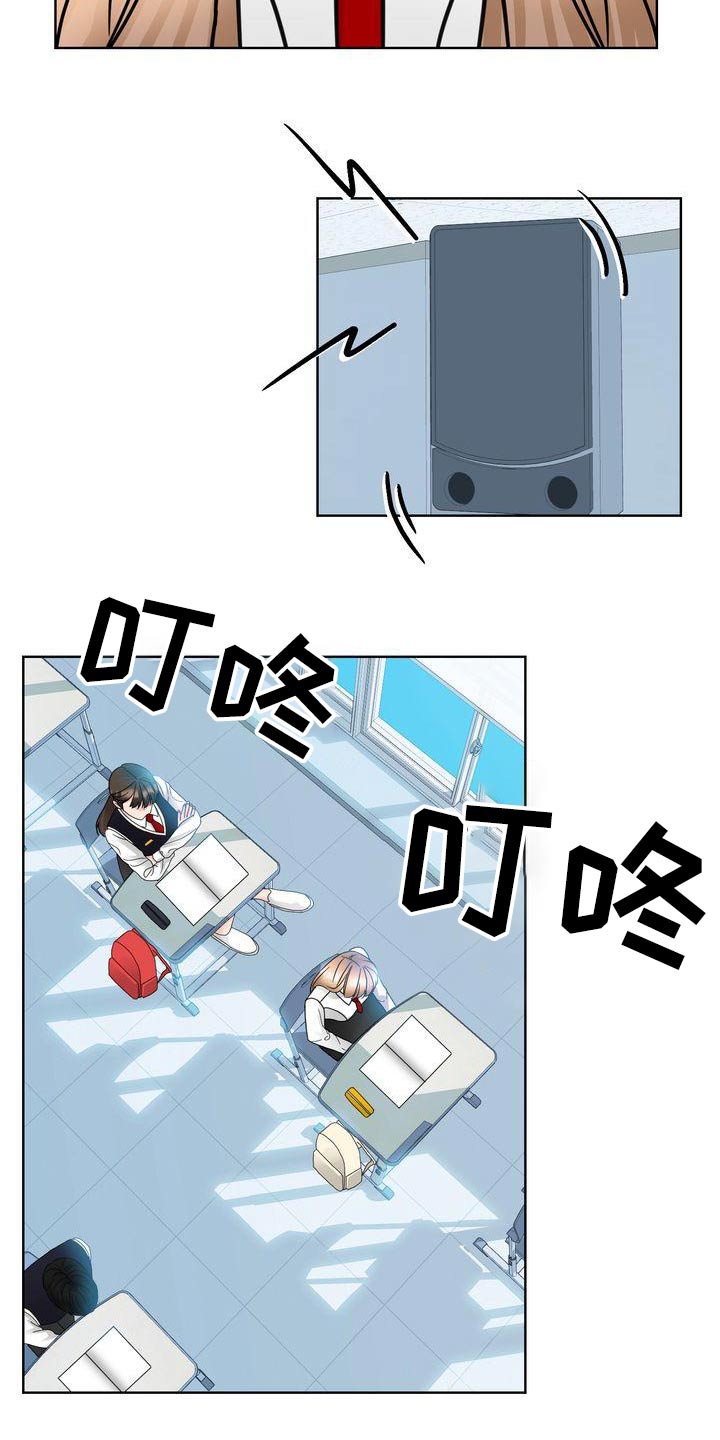复爱漫画,第32章：胡思乱想1图