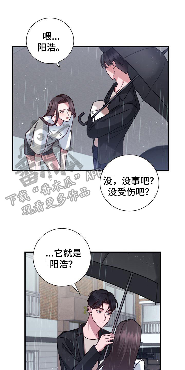 自信进化漫画,第18章：提议1图