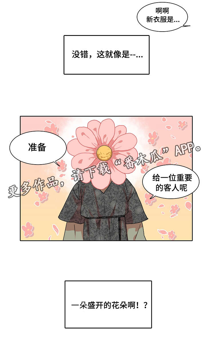 人鱼的泪光漫画,第24章：变成人类的一天1图