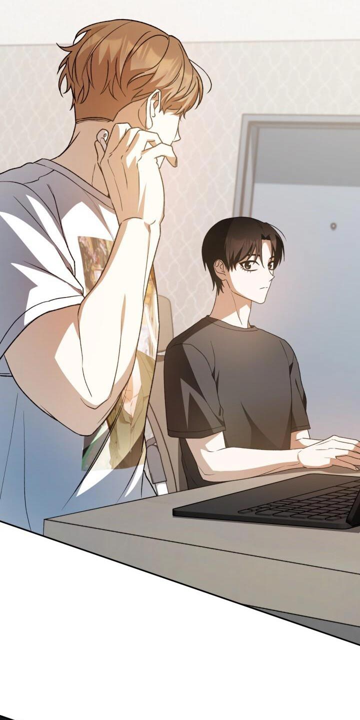 爱意攻击的韩文漫画,第93章：同病相怜2图