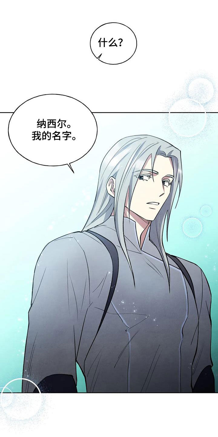 秘密契约漫画,第16章：名字2图