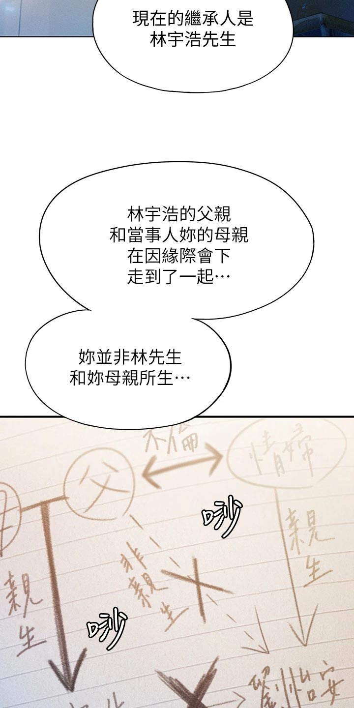 超级大富翁漫画,第40章：复杂的关系1图