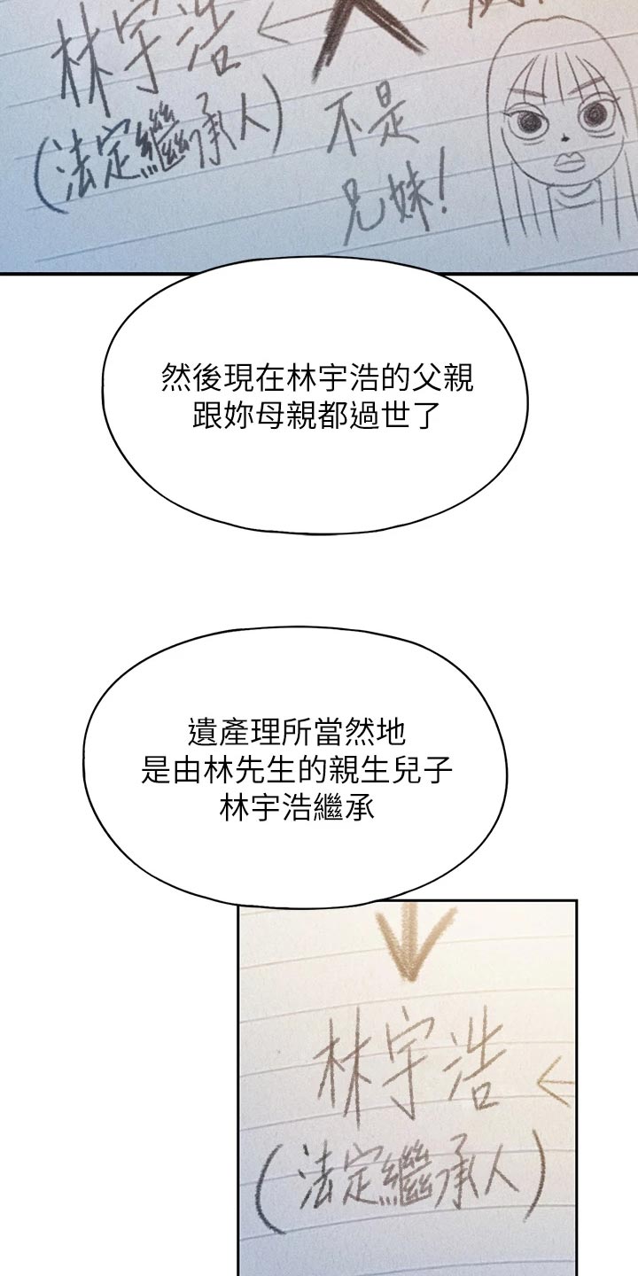 超级大富翁漫画,第40章：复杂的关系2图