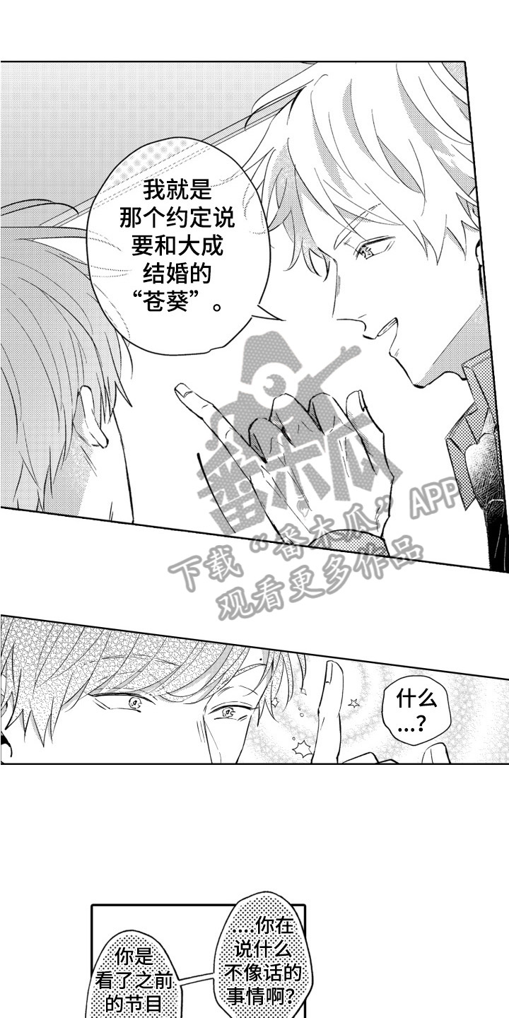 攻陷替身漫画,第9章：不奇怪1图