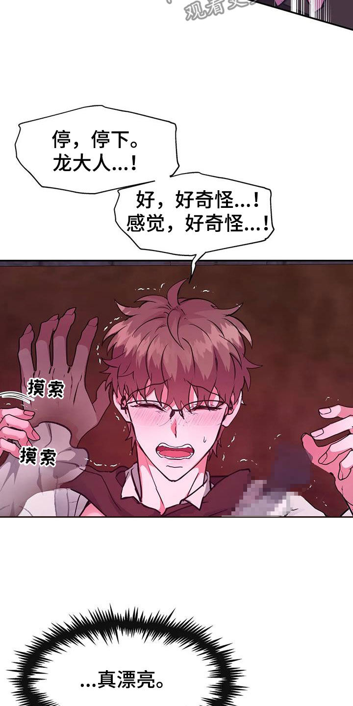 龙之蜜堡又叫什么漫画,第37章：被发现了2图