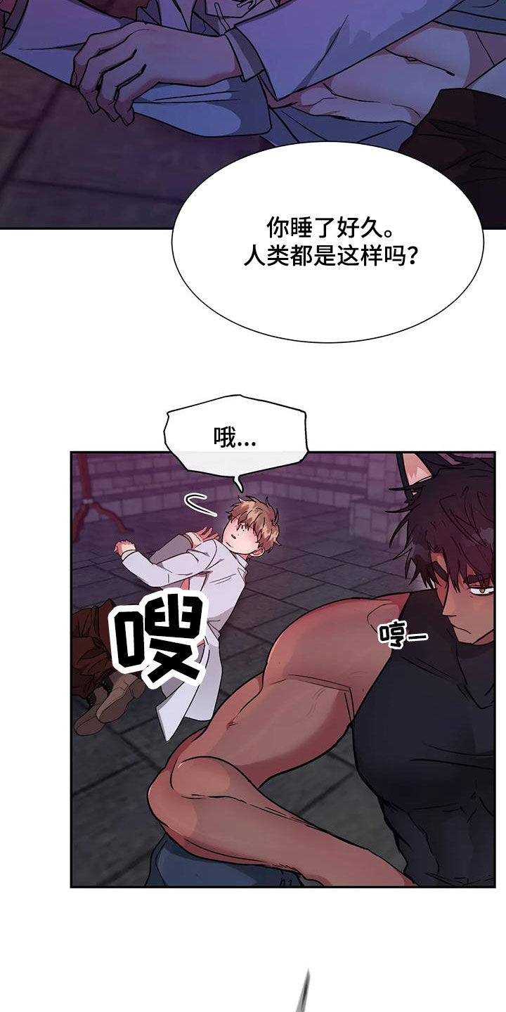 龙之蜜堡漫画免费阅读画涯在线漫画,第17章：助手1图