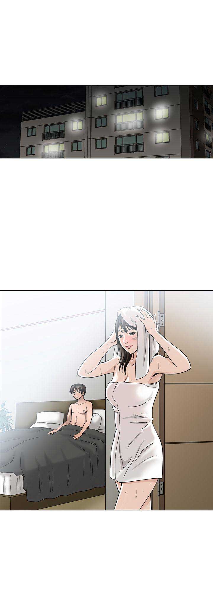 交换温柔漫画,第8话2图