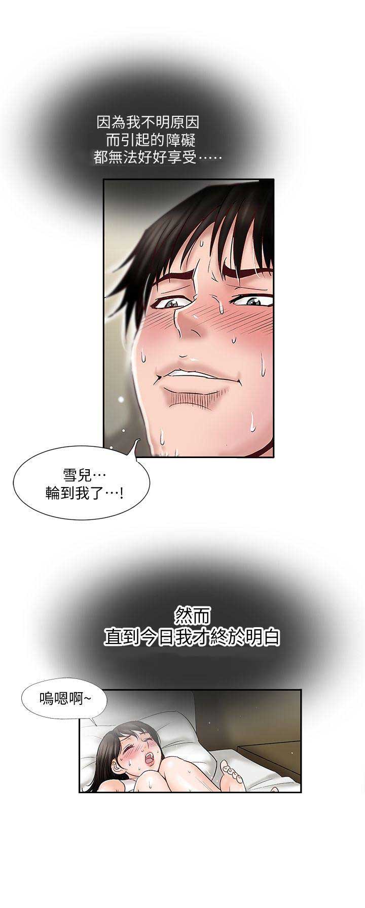 交换温柔漫画,第4话1图