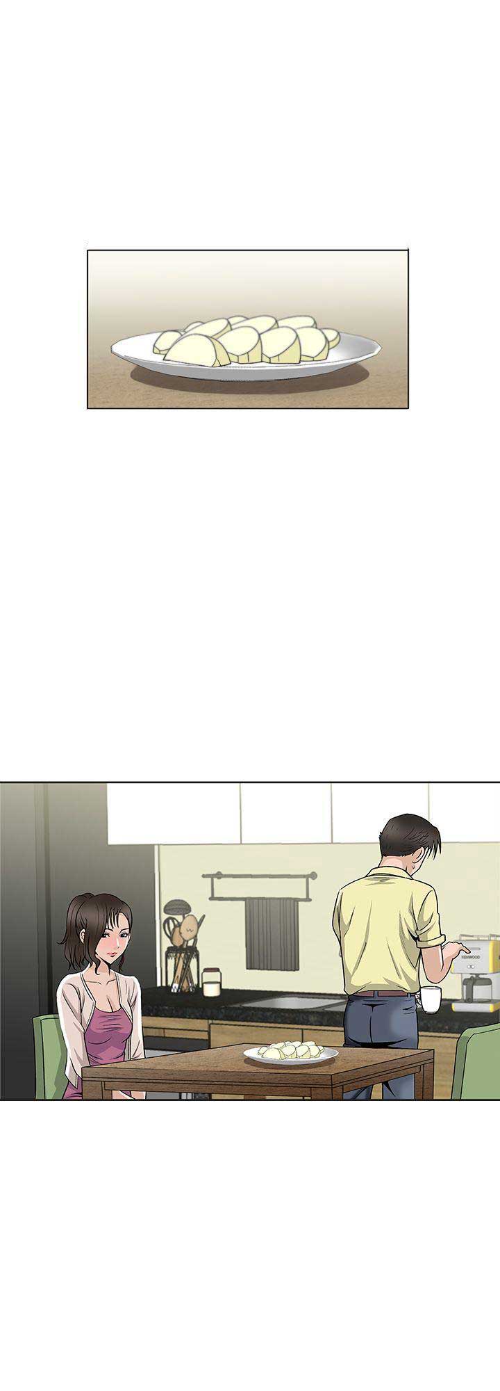 交换温柔漫画,第3话2图