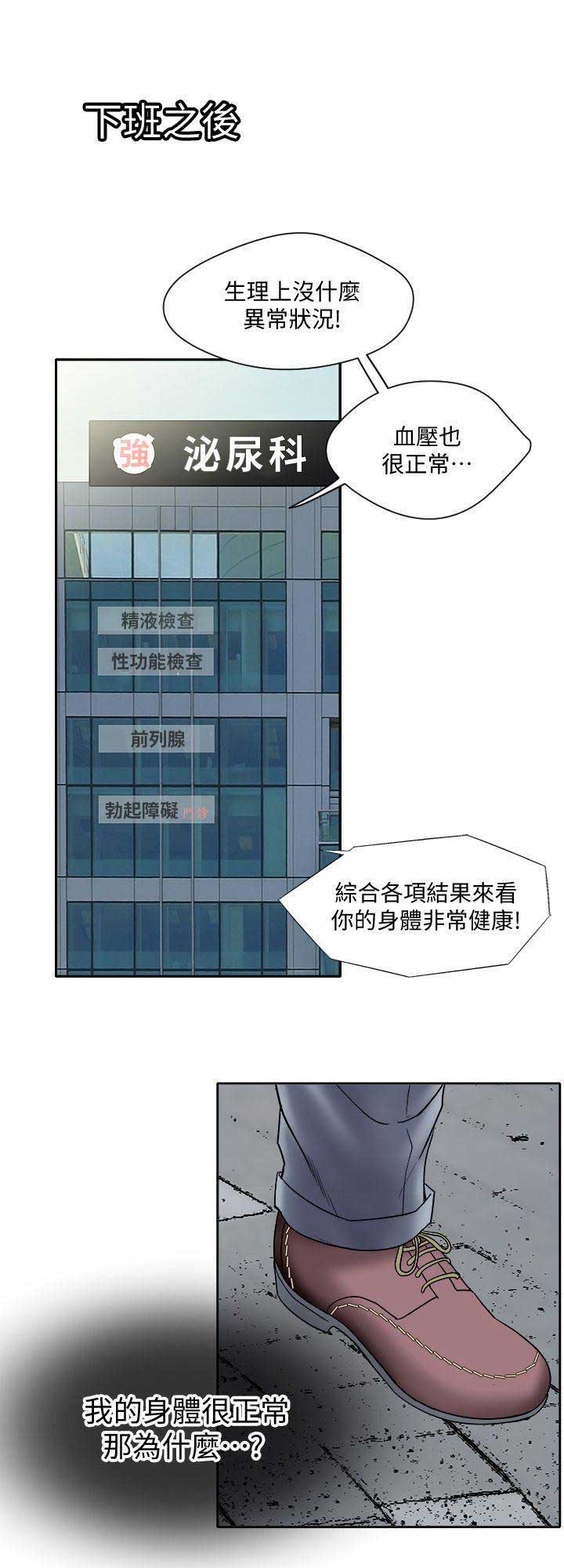 交换温柔漫画,第2话2图
