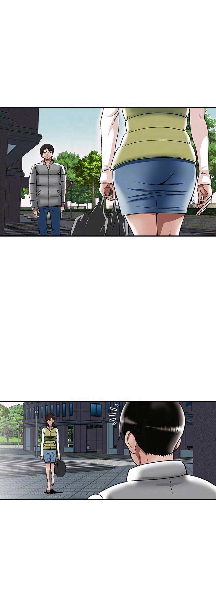 交换温柔漫画,第46话2图