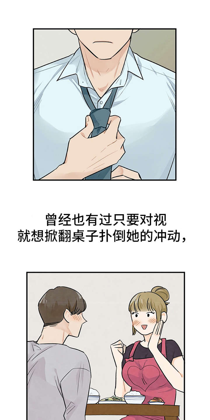 工作实习期漫画,第2章：实习生1图