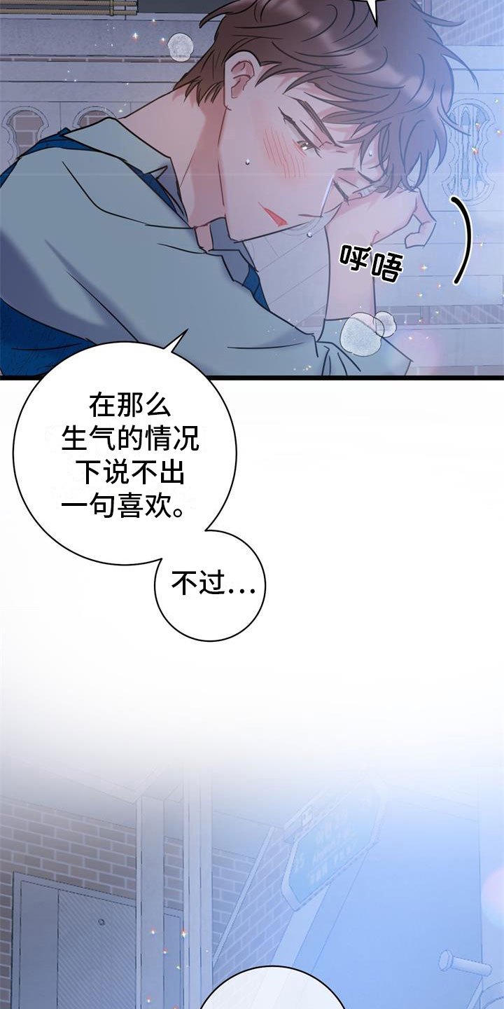 爱怜是什么意思解释漫画,第15章：交往吧1图