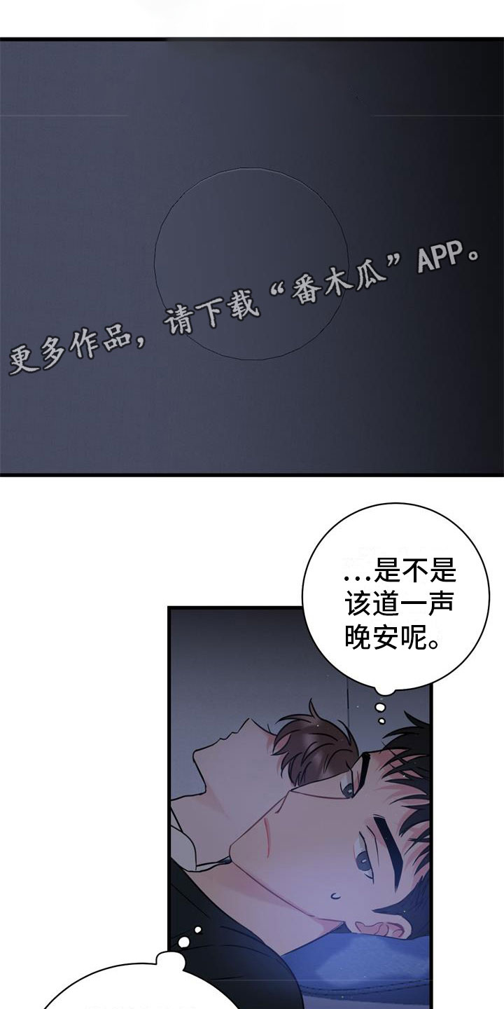 爱怜不止的意思漫画,第4章：十年1图