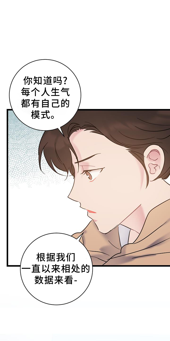 爱恋3d漫画,第84章：【第二季】生气1图