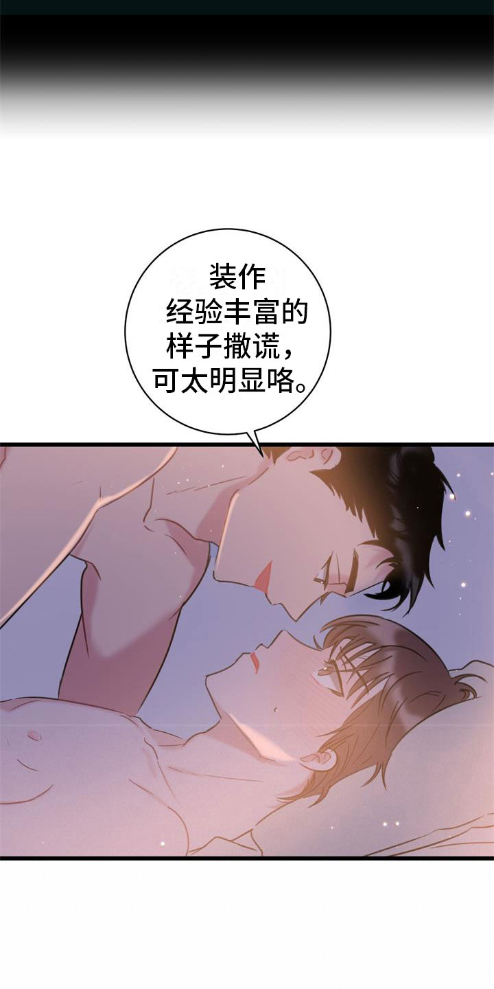 爱怜情浅小说漫画,第21章：新婚生活2图