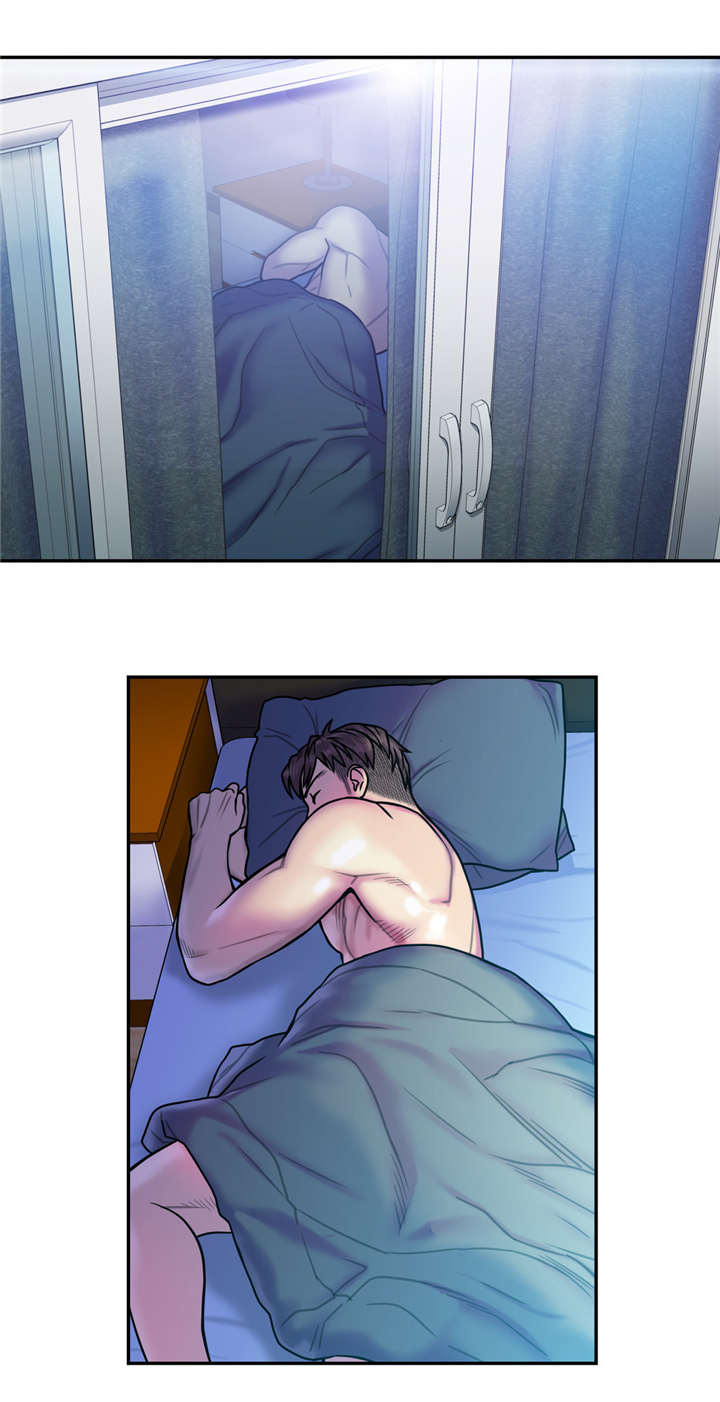 白灵鸟漫画,第16章：不陌生2图