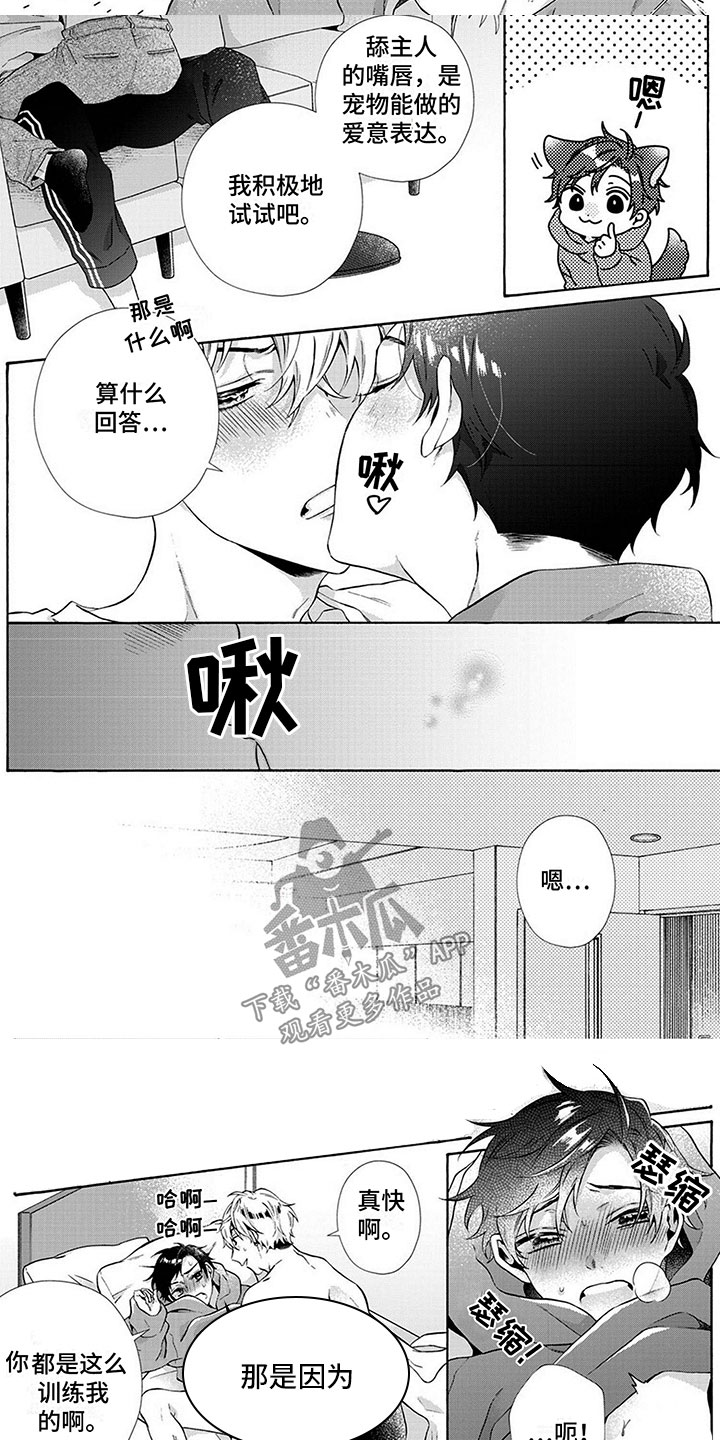 爱上我的冤家漫画,第9章：消失2图