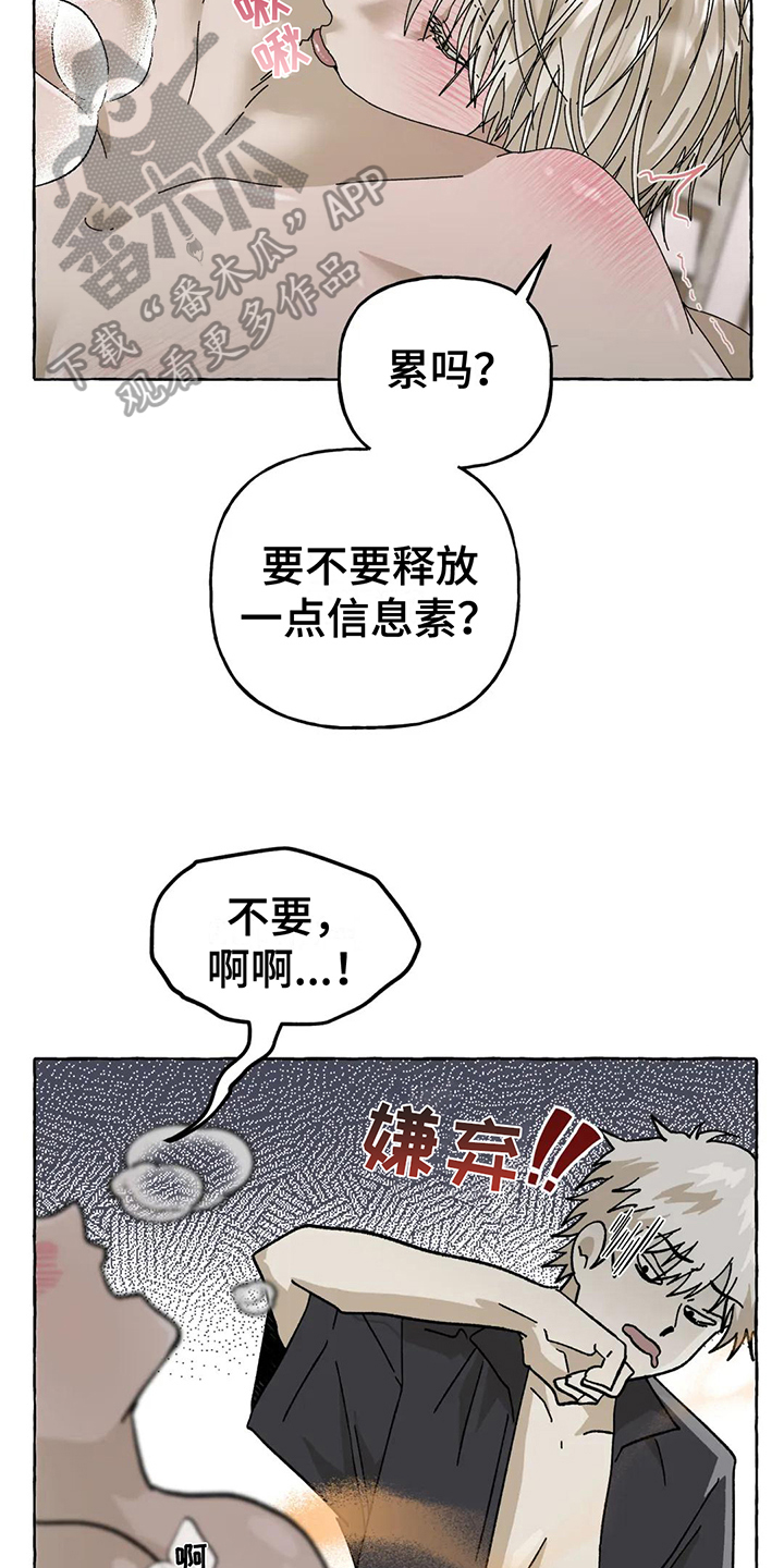 倒三角寓意漫画,第12章：不会后悔【完结】1图