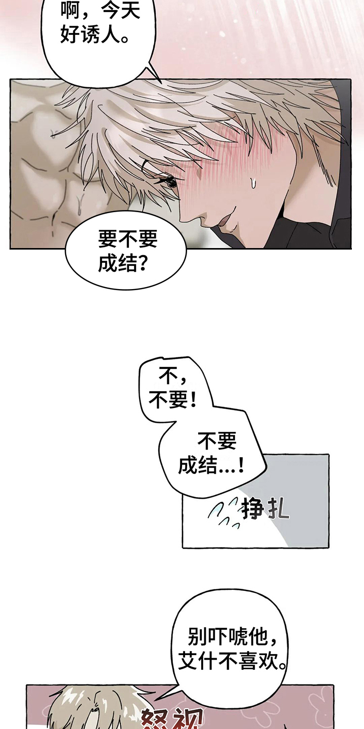 倒三角寓意漫画,第12章：不会后悔【完结】2图