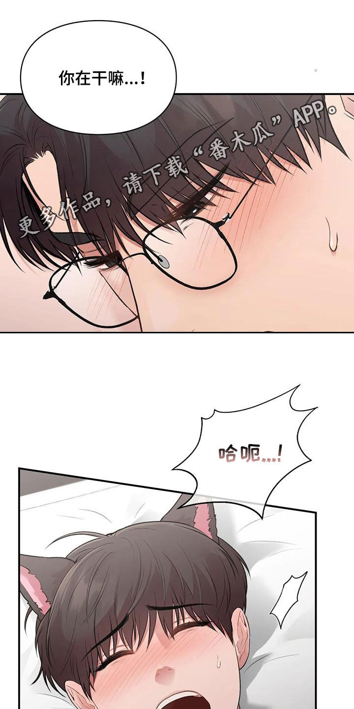 守旧随时待贵人至是什么意思漫画,第54章：哭出来1图